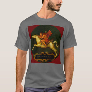 Camiseta Hans Holbein, el coqueteo más jovenAlegoría de Pas