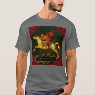 Camiseta Hans Holbein, el coqueteo más jovenAlegoría de Pas