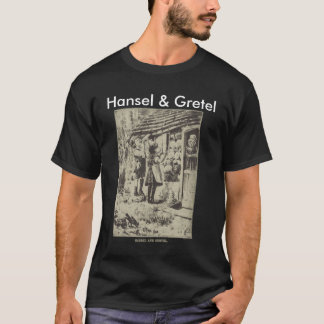 Camiseta Hansel y Gretel