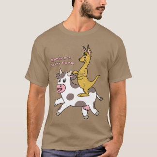 Camiseta Hansens Dairy Farm