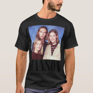 Camiseta HANSON Classic T Shirt Copy