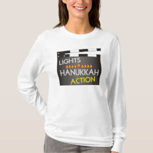 Camiseta Hanukkah