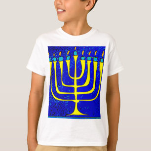 Camiseta Hanukkah