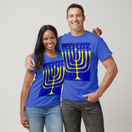 Camiseta Hanukkah