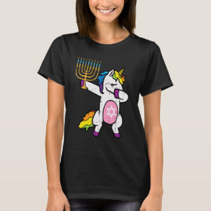 Camiseta Hanukkah Chanukah Gir