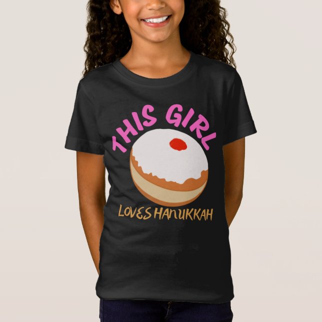 Camiseta hanukkah, hanukkah feliz, menorah, chanukah, (Anverso)