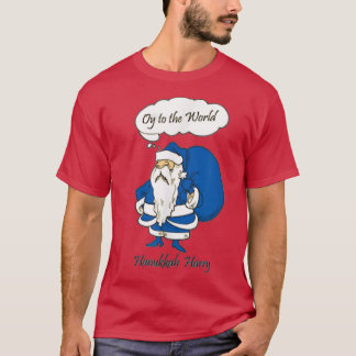 Camiseta Hanukkah Harry