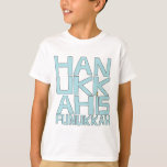 Camiseta Hanukkah Kids T-Shirt Hanes/Funukkah<br><div class="desc">Hanukkah Kids T-Shirt Hanes. "¡Hanukkah es Funukkah"/Azul Gracias por detenerse y ir de compras! ¡Muy apreciado! ¡Feliz Chanukah/Hanukkah! Estilo: Niños' Hanes TAGLESS® T-Shirt Esperen 'hasta que tengan este tee sin agallas en su hijo. Llevará su estilo diario a un nivel completamente nuevo, especialmente cuando lo personalizares con tu propio diseño....</div>