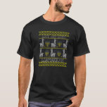 Camiseta Hanukkah Llamakkah Llama Luz de Amor Menorah<br><div class="desc">Feliz Hanukkah Llamakkah Llama Luz de Amor Menorah Chanukah.</div>