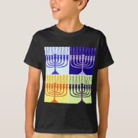 Hanukkah Menorah