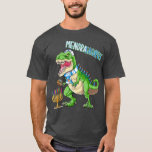 Camiseta Hanukkah T Re Menorasaurus Dinosaur Menorah Funny<br><div class="desc">Hanukkah T Re Menorasaurus Dinosaur Menorah Divertidos Niños.</div>