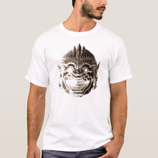CAMISETA HANUMAN - ANJANEYA - HINDÚ - BUDDHAISM