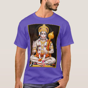 Camiseta Hanuman Fitted