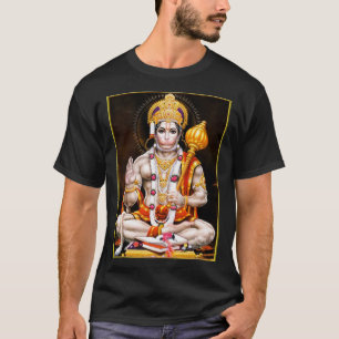 Camiseta Hanuman Fked