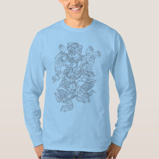 Camiseta Hanumano
