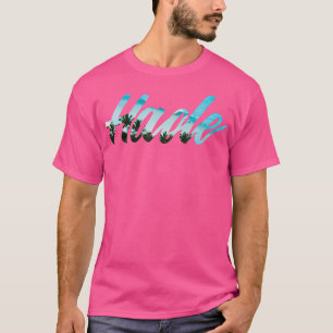 Camiseta Haole Hawaii Appari Palm Tree