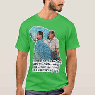 Camiseta Hap Hap Navidades más felices Hermanas Represas Ma