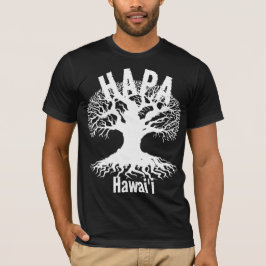 Camiseta HAPA HAWAII RAOTS Whats
