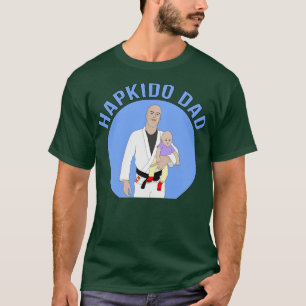 Camiseta Hapkido Dad