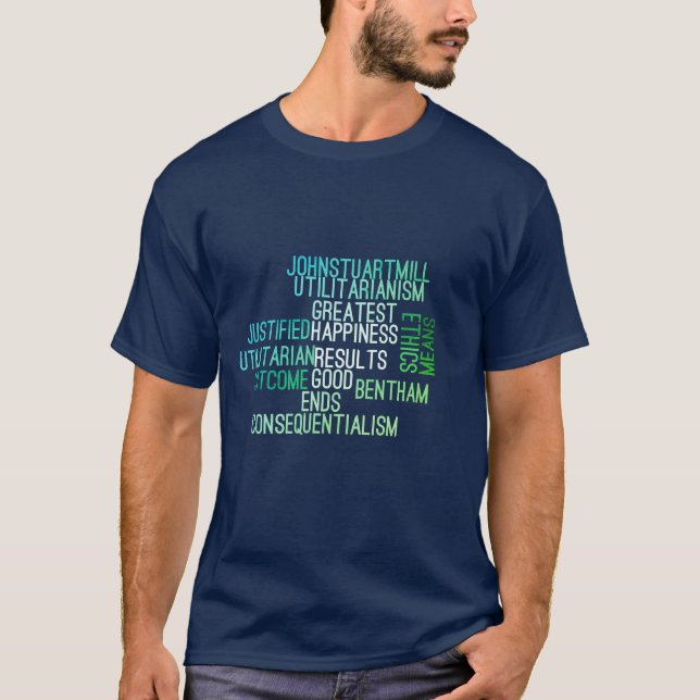 Camiseta Happiness T-Shirt (Anverso)