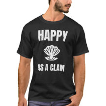Happy as Clam