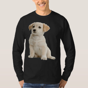 Camiseta Happy Black Lab Labrador Retriever
