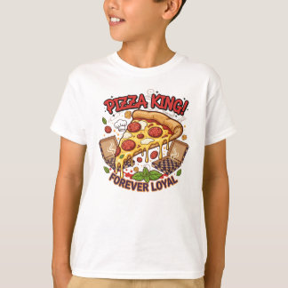 Camiseta Happy Breakfast Pair – Pancake & Waffle Hug