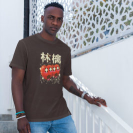 Camiseta Happy Cherries Kawaii