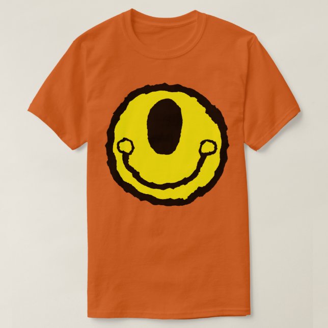 Camiseta Happy Cyclops Magic A One Eyed Wonder to Brightly  (Diseño del anverso)