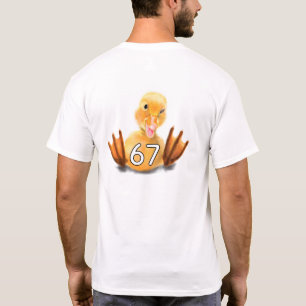 Camiseta Happy Duck 67