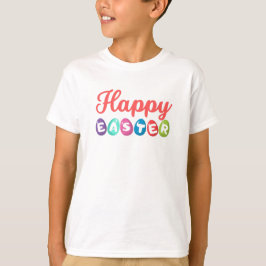 Camiseta Happy Easter