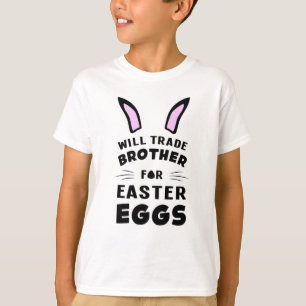 Camiseta Happy Easter Bunny Animal Egg Guay Funny Gift Idea
