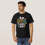 Camiseta Happy Easter Bunny Rabbit Funny Easter Day Women<br><div class="desc">Happy Easter Bunny Rabbit Funny Easter Day Women Girls</div>
