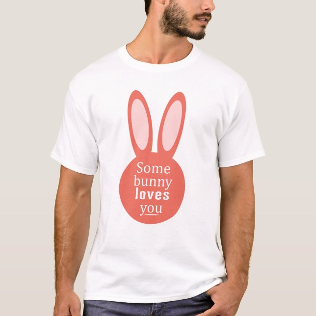 Camiseta Happy Easter Bunny Spring Easter Funny Gift Idea (Anverso)