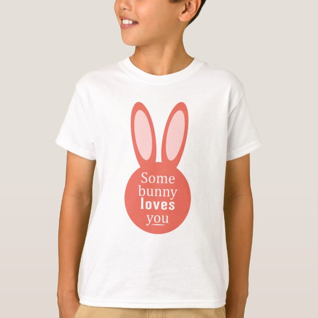Camiseta Happy Easter Bunny Spring Easter Funny Gift Idea (Anverso)