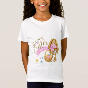 Camiseta Happy Easter Everybunny ID640