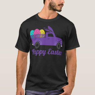 Camiseta Happy Easter Farm Truck 
