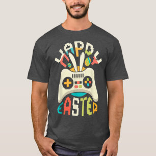 Camiseta Happy Easter for a Easter Fan Gaming Gamer Easter 