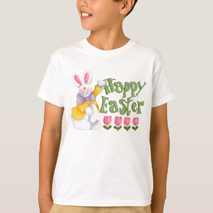 CAMISETA HAPPY EASTER KIDS T-SHIRT