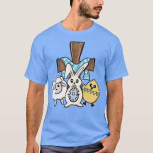Camiseta Happy Easter TShirt (2)