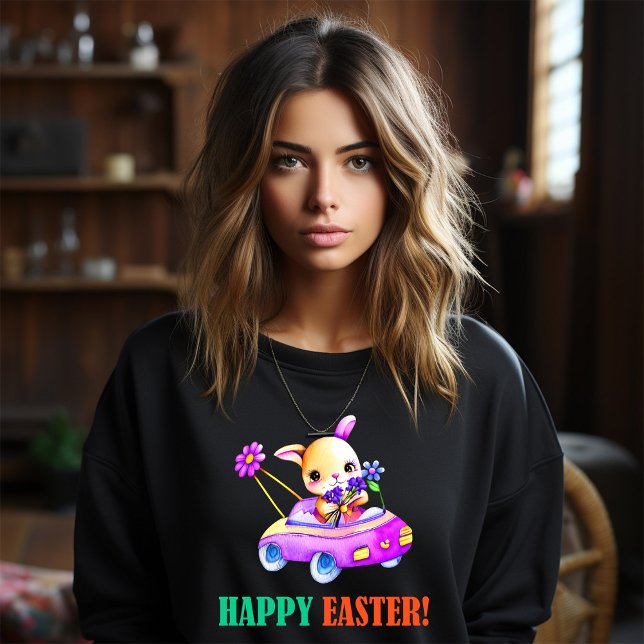 Camiseta Happy Eggster - Cross Cute (Subido por el creador)