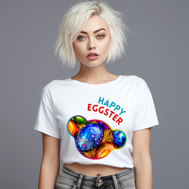 Camiseta Happy Eggster - Fotos (Subido por el creador)