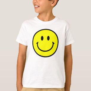 Camiseta Happy Face T-Shirt