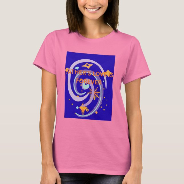 CAMISETA HAPPY FATHER'S DAY  (Anverso)