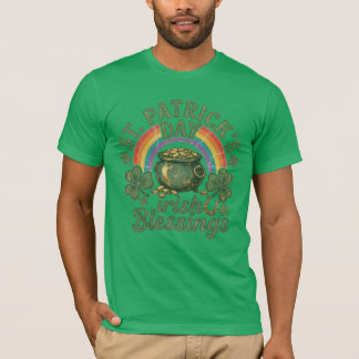Camiseta Happy Go Lucky