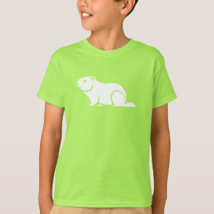 Camiseta Happy Groundhog Day
