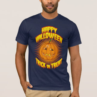 Camiseta Happy Halloween