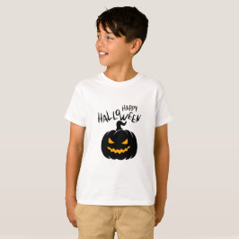 Camiseta Happy Halloween