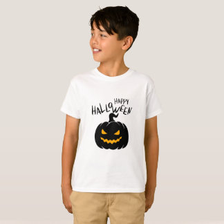 Camiseta Happy Halloween
