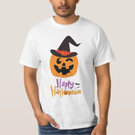 Camiseta Happy Halloween